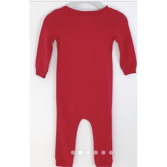 New Karen Neuburger Holiday Novelty Infant One Piece Suit Size 9 Months Baby Elf - Picture 4 of 6